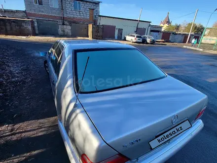 Mercedes-Benz S 320 1997 года за 11 090 000 тг. в Петропавловск – фото 32