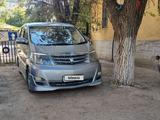 Toyota Alphard 2006 года за 9 500 000 тг. в Шымкент