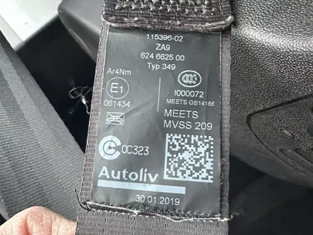 MAN  TGX 2019 года за 29 999 999 тг. в Актобе – фото 23