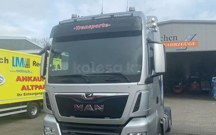 MAN  TGX 2019 года за 29 999 999 тг. в Актобе