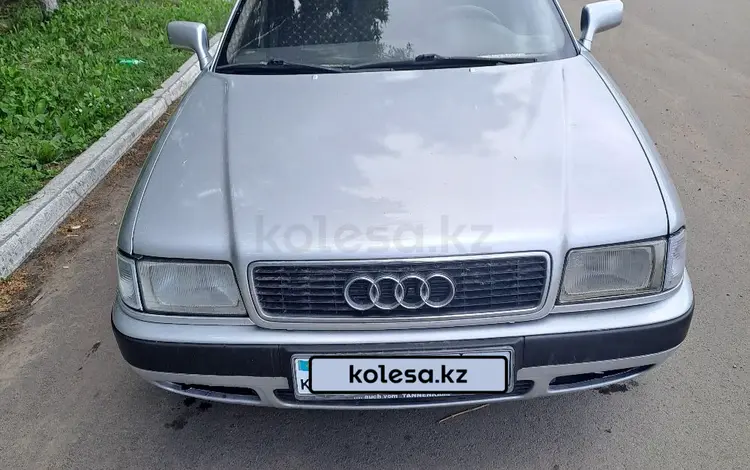 Audi 80 1992 годаүшін2 000 000 тг. в Петропавловск