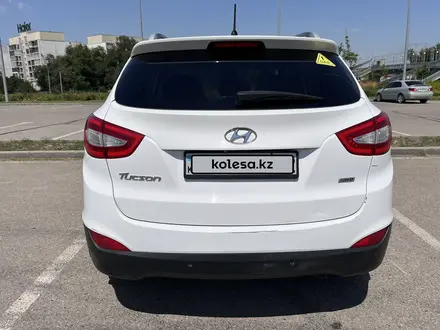 Hyundai Tucson 2013 года за 8 100 000 тг. в Алматы – фото 5