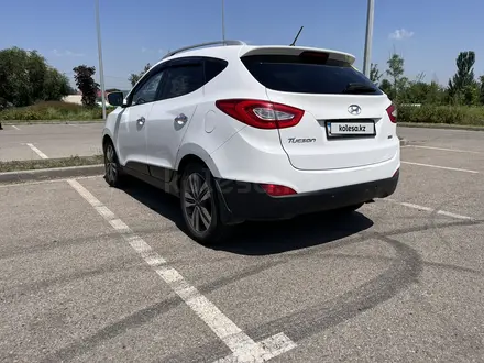 Hyundai Tucson 2013 года за 8 100 000 тг. в Алматы – фото 7