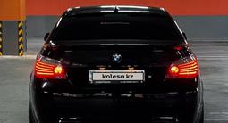 BMW 530 2004 года за 6 600 000 тг. в Астана – фото 2