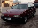 Volkswagen Passat 1993 года за 1 500 000 тг. в Тараз – фото 4