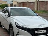 Hyundai Elantra 2020 года за 9 000 000 тг. в Тараз