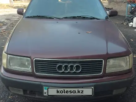 Audi 100 1994 года за 1 650 000 тг. в Алматы