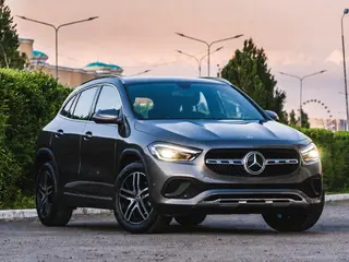 Mercedes-Benz GLA-Class, 2020