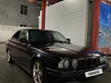 BMW 525 1992 года за 1 800 000 тг. в Петропавловск – фото 4