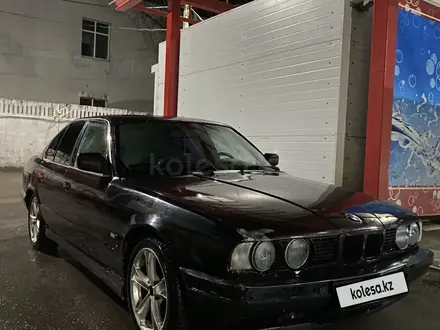 BMW 525 1992 года за 1 800 000 тг. в Петропавловск – фото 4