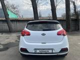 Kia Cee'd 2013 года за 5 800 000 тг. в Алматы – фото 4