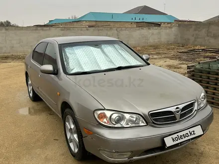 Nissan Maxima 2001 года за 1 700 000 тг. в Бейнеу – фото 4