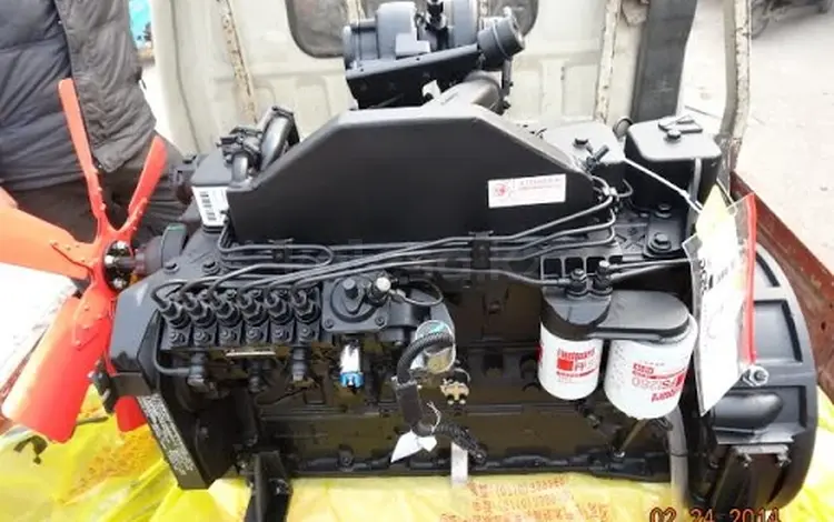 Двигатель на авомбии JAC за 15 000 тг. в Алматы