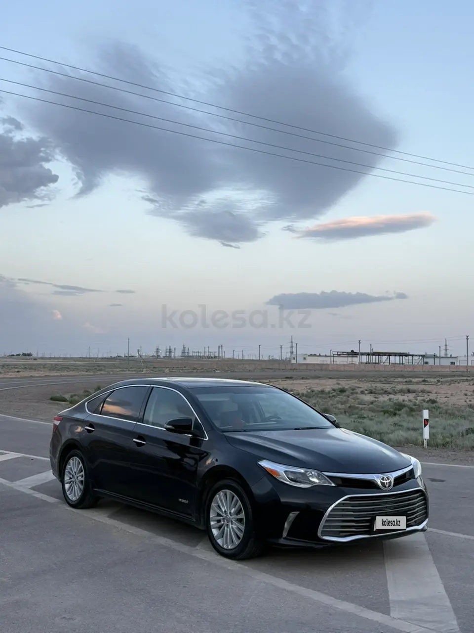 Toyota Avalon, 2015