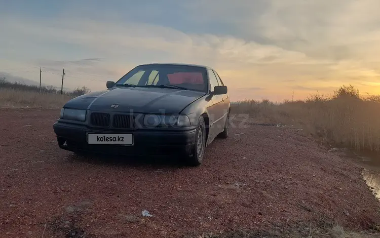 BMW 320 1991 годаfor1 200 000 тг. в Караганда