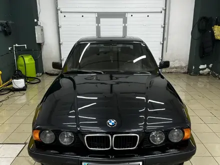 BMW 525 1995 года за 4 500 000 тг. в Павлодар – фото 10