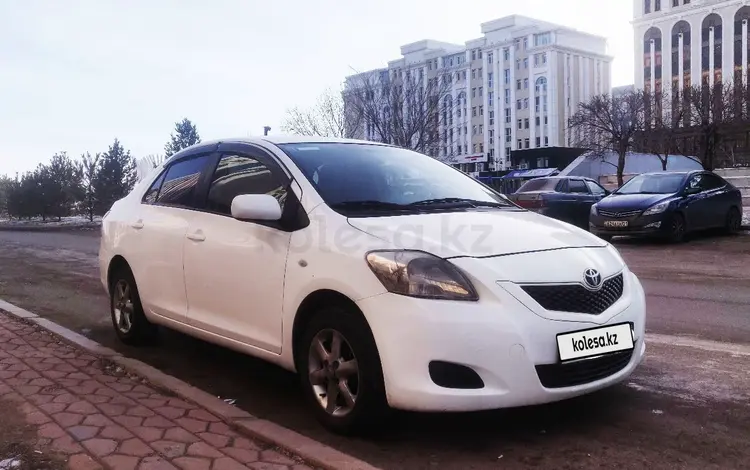 Toyota Yaris 2010 годаfor4 200 000 тг. в Астана