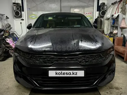 Kia K5 2021 года за 10 900 000 тг. в Алматы – фото 5