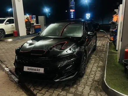Kia K5 2021 года за 10 900 000 тг. в Алматы – фото 3