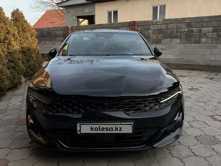 Kia K5 2021 года за 10 900 000 тг. в Алматы – фото 7