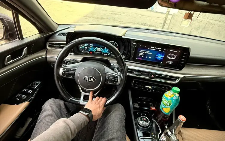 Kia K5 2021 годаүшін10 900 000 тг. в Алматы