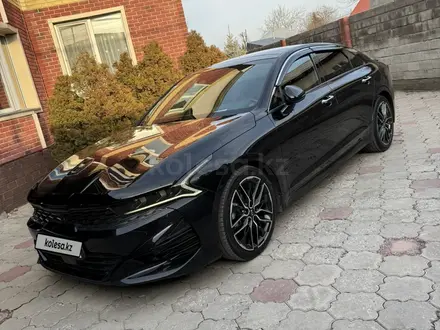 Kia K5 2021 года за 10 900 000 тг. в Алматы – фото 8
