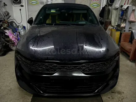 Kia K5 2021 года за 10 900 000 тг. в Алматы – фото 10