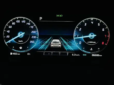 Kia K5 2021 года за 10 900 000 тг. в Алматы – фото 14