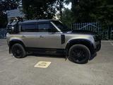 Land Rover Defender 2022 года за 50 000 000 тг. в Сарыагаш – фото 5