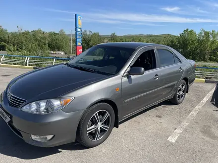 Toyota Camry 2004 года за 5 600 000 тг. в Усть-Каменогорск – фото 4