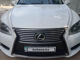 Lexus LS 460 2012 годаfor10 000 000 тг. в Алматы