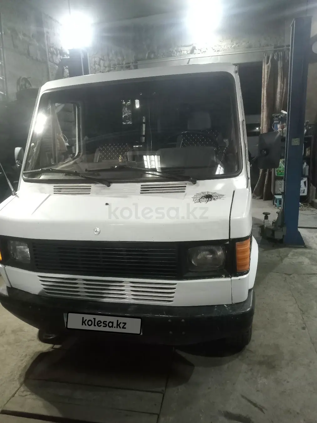 Volkswagen Caravelle, 1991