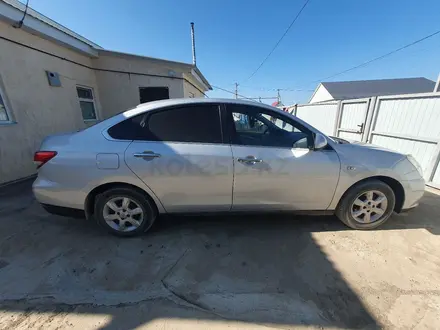 Nissan Almera 2014 года за 4 600 000 тг. в Уральск – фото 3