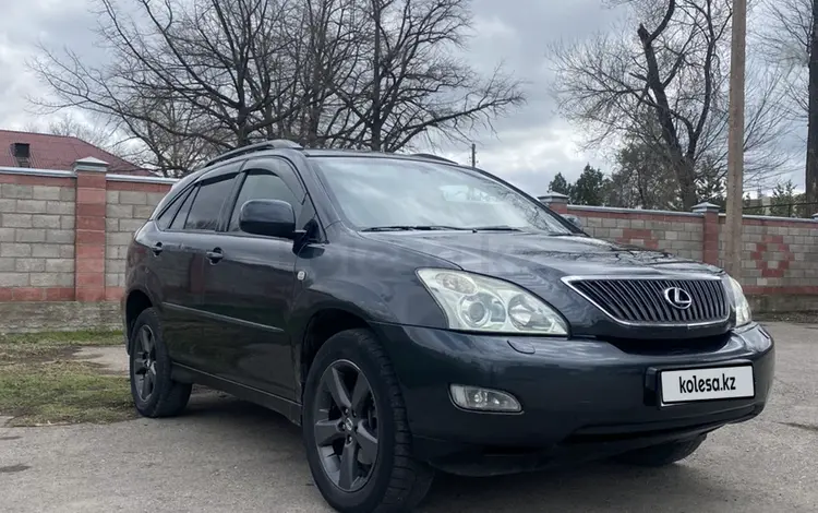 Lexus RX 300 2003 годаfor7 300 000 тг. в Кордай