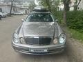 Mercedes-Benz E 320 2004 годаүшін7 500 000 тг. в Тараз – фото 8