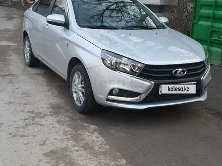 ВАЗ (Lada) Vesta 2018 года за 5 100 000 тг. в Шымкент