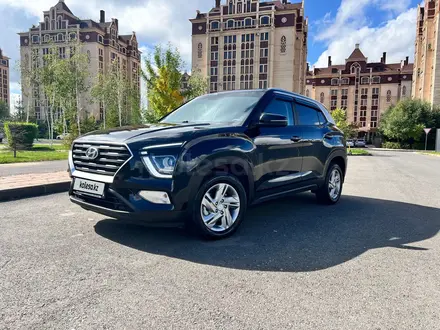 Hyundai Creta 2022 года за 10 349 999 тг. в Астана