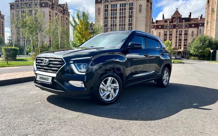 Hyundai Creta 2022 года за 10 349 999 тг. в Астана