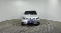 Toyota Camry 2008 года за 7 100 000 тг. в Алматы – фото 2