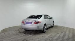 Toyota Camry 2008 года за 7 100 000 тг. в Алматы – фото 5