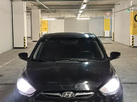 Hyundai Accent 2013 года за 4 550 000 тг. в Алматы