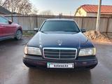 Mercedes-Benz C 220 1996 годаүшін2 300 000 тг. в Алматы – фото 3