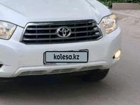 Toyota Highlander 2008 года за 13 800 000 тг. в Алматы