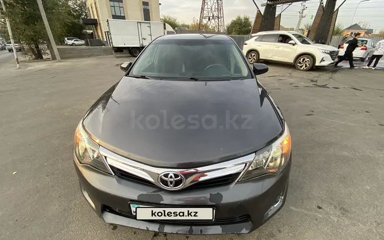 Toyota Camry 2012 года за 8 300 000 тг. в Алматы