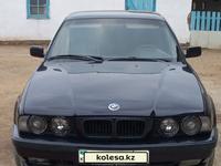 BMW 525 1995 годаүшін2 900 000 тг. в Шиели