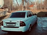 ВАЗ (Lada) Priora 2170 2011 годаүшін1 900 000 тг. в Шымкент – фото 2