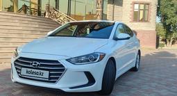 Hyundai Elantra 2018 годаfor8 500 000 тг. в Алматы – фото 5