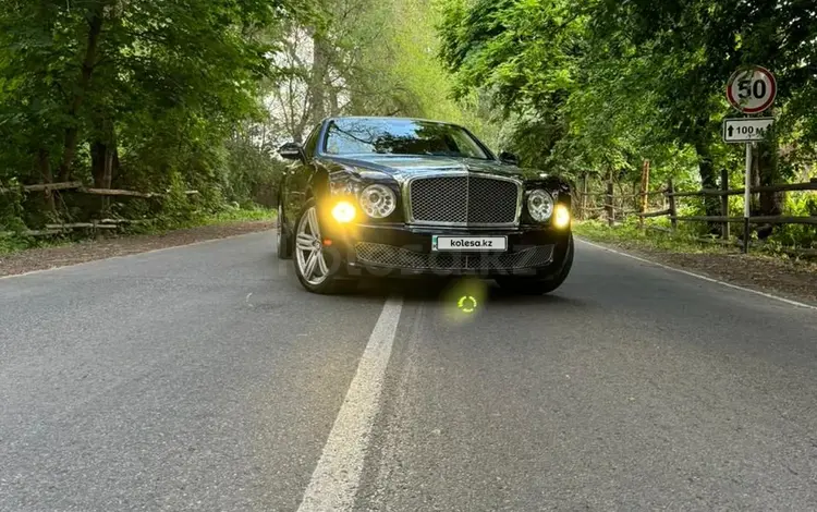 Bentley Mulsanne 2012 года за 40 000 000 тг. в Алматы