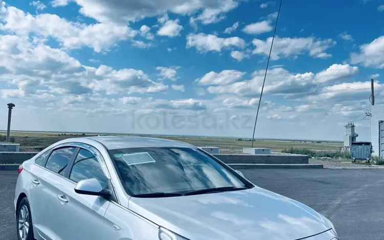 Hyundai Sonata 2016 годаүшін4 500 000 тг. в Астана