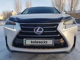 Lexus NX 300h 2017 годаүшін24 500 000 тг. в Астана – фото 3